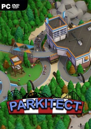 Parkitect (2018) PC | Лицензия