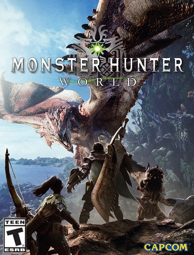 Monster Hunter: World [v 14.00.00 + DLCs] (2018) PC | Repack от xatab