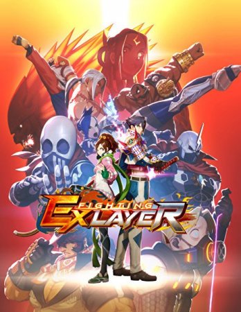 FIGHTING EX LAYER (2018) PC | Лицензия
