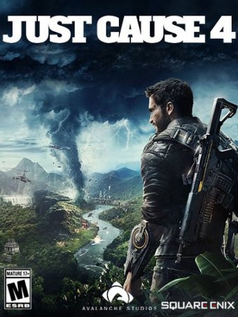 Just Cause 4 Gold Edition (2018) PC | Лицензия