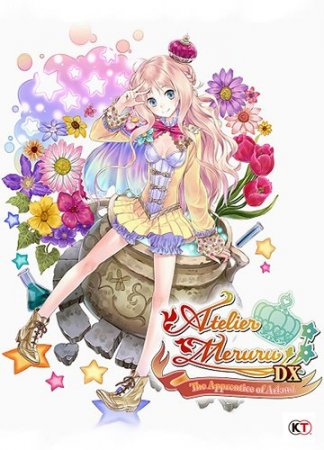 Atelier Meruru ~The Apprentice of Arland~ DX (2018) PC | Лицензия