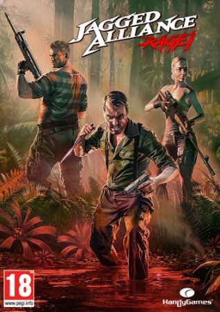 Jagged Alliance: Rage! (2018) PC | Лицензия