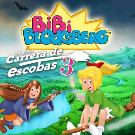 Bibi Blocksberg - Big Broom Race 3 (2018) PC | RePack от Other s