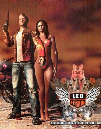 Led It Rain (2018) PC | Лицензия