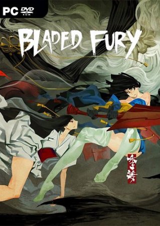 Bladed Fury (2018) PC | Лицензия