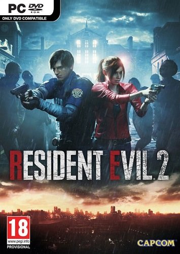 Resident Evil 2 / Biohazard RE:2 - Deluxe Edition [v 1.05u6 + DLCs] (2019) PC | Repack от xatab