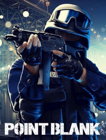 Point Blank [3.34.1811.1.23065.01] (2009) PC | Online-only