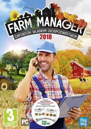 Farm Manager 2018 [v 1.0.20190114.1] (2018) PC | RePack от xatab