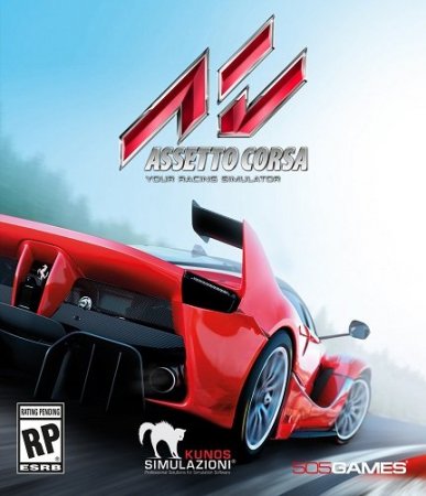 Assetto Corsa [v 1.16.2 + DLCs] (2014) PC | RePack от xatab