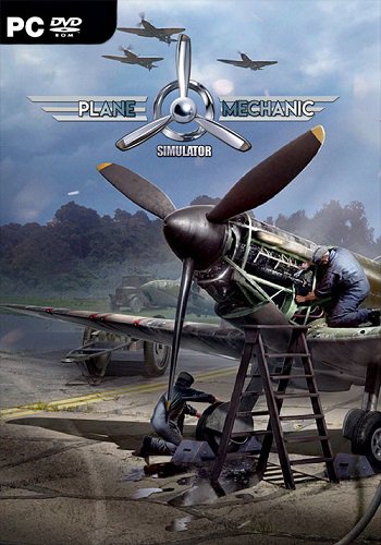 Plane Mechanic Simulator (2024) PC | Лицензия