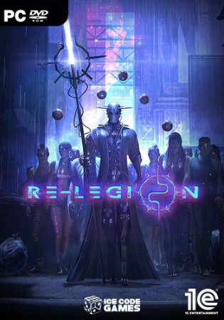 Re-Legion (2019) PC | Лицензия