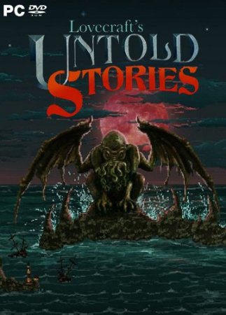 Lovecraft&039;s Untold Stories (2019) PC | Пиратка