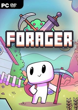 Forager (2019) PC | BETA