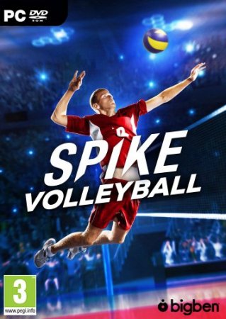 Spike Volleyball (2019) PC | Лицензия