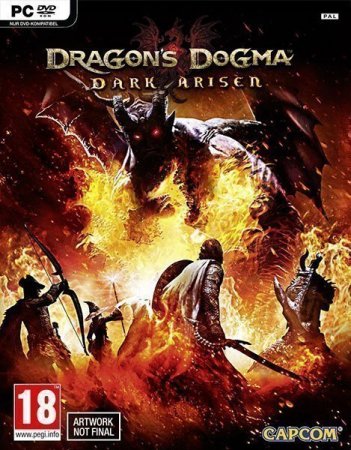 Dragon&039;s Dogma: Dark Arisen [Update 7] (2016) PC | RePack от xatab