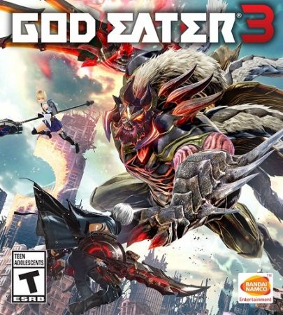 GOD EATER 3 (2019) PC | RePack от xatab