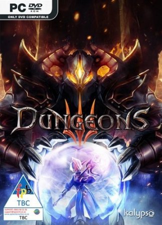 Dungeons 3 [v 1.5.6 + 9 DLC] (2017) PC | RePack от xatab