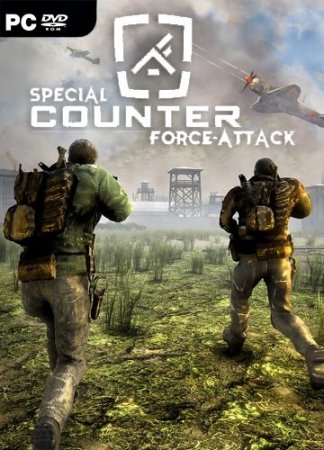 Special Counter Force Attack (2018) PC | Лицензия