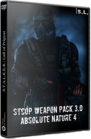 Сталкер Call of Pripyat - STCoPWP 3.0 + Absolute Nature 4 (2019) PC | RePack от SeregA-Lus