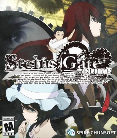 STEINS;GATE ELITE (2019) PC | Лицензия