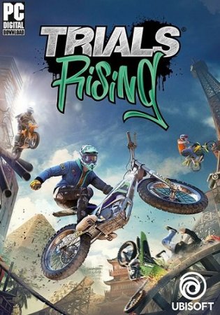 Trials Rising - Gold Edition (2019) PC | Лицензия