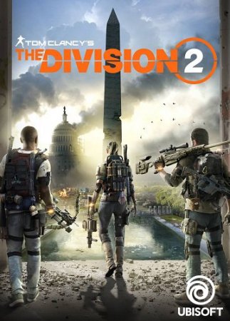 Tom Clancy&039;s The Division 2 (2019) PC | Лицензия