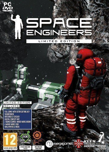 Космические инженеры / Space Engineers