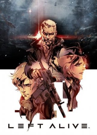 LEFT ALIVE (2019) PC | Лицензия