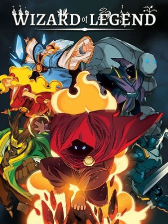 Wizard of Legend (2018) PC | Пиратка