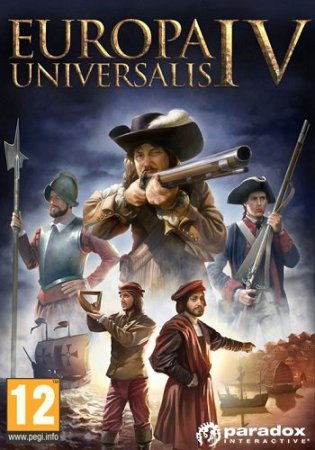 Europa Universalis IV [v 1.30.3 + DLCs] (2013) PC | RePack от xatab