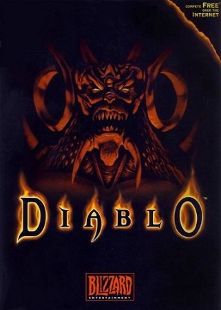 Diablo (1996) PC | Лицензия