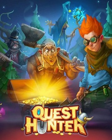 Quest Hunter [v 1.0.0s] (2019) PC | RePack от SpaceX