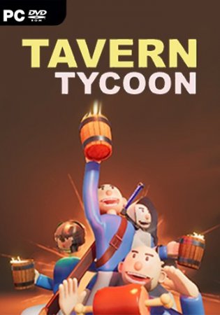 Tavern Tycoon - Dragon&039;s Hangover (2019) PC | Лицензия