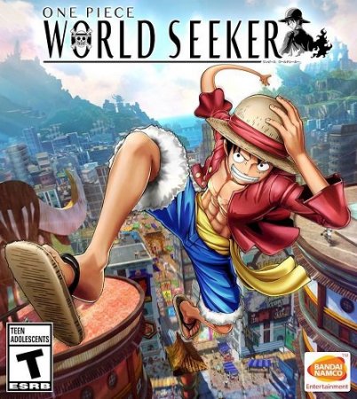 ONE PIECE World Seeker (2019) PC | RePack от xatab