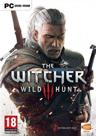 Ведьмак 3 со всеми дополнениями + HD Mod
