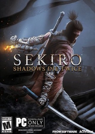 Sekiro: Shadows Die Twice - GOTY Edition [v 1.06] (2019) PC | Repack от xatab
