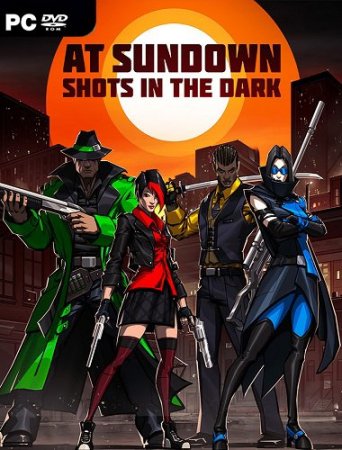 AT SUNDOWN: Shots in the Dark (2019) PC | Пиратка