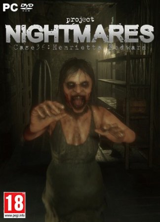 Project Nightmares Case 36: Henrietta Kedward [v1.0.006 | Early Access] (2018) PC | Пиратка