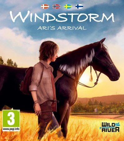 Windstorm / Ostwind - Ari&039;s Arrival (2019) PC | Лицензия