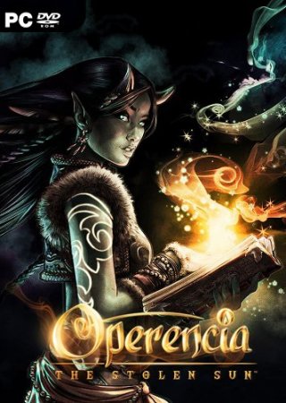 Operencia: The Stolen Sun (2019) PC | Лицензия