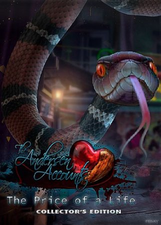Досье Андерсена 2: Цена жизни (2019) PC | Пиратка