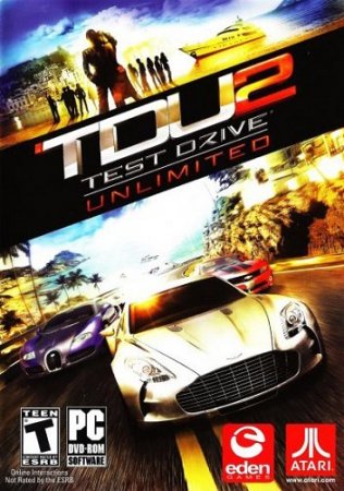 Test Drive Unlimited 2 (2011) PC | RePack от R.G. Механики