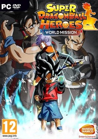 SUPER DRAGON BALL HEROES WORLD MISSION (2019) PC | Лицензия