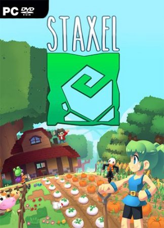 Staxel (2019) PC | Пиратка