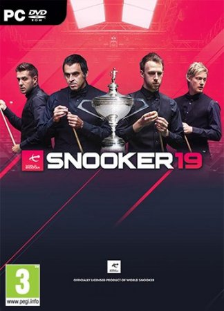 Snooker 19 (2019) PC | Лицензия