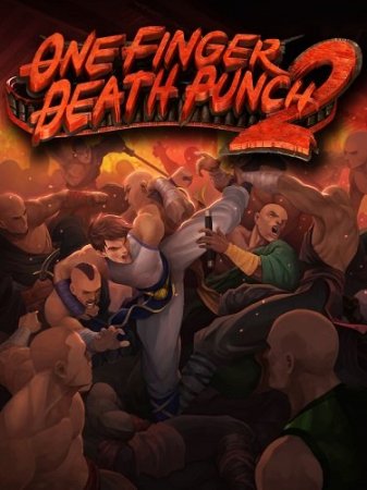 One Finger Death Punch 2 (2019) PC | Пиратка