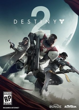 Destiny 2 [v 2.2.1.1] (2017) PC | Лицензия