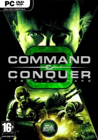 Command & Conquer 3: Tiberium Wars (2007) PC | RePack от xatab