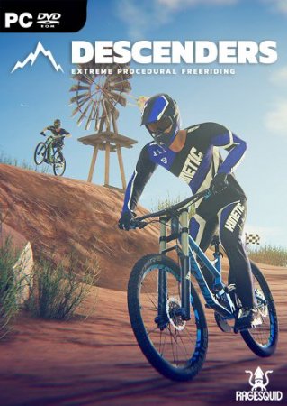 Descenders (2019) PC | Лицензия