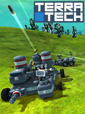 TerraTech [v.1.1.0.2] (2018) PC | Лицензия